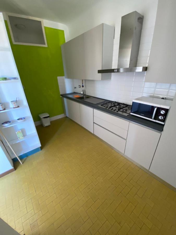 Casa Le Grazie Apartment Ле Грацие Екстериор снимка