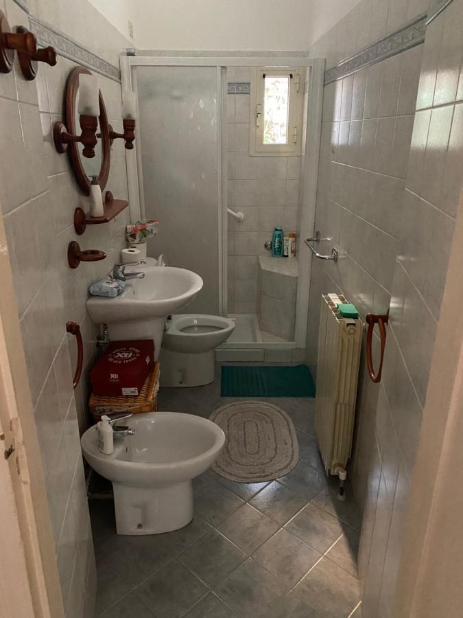 Casa Le Grazie Apartment Ле Грацие Екстериор снимка