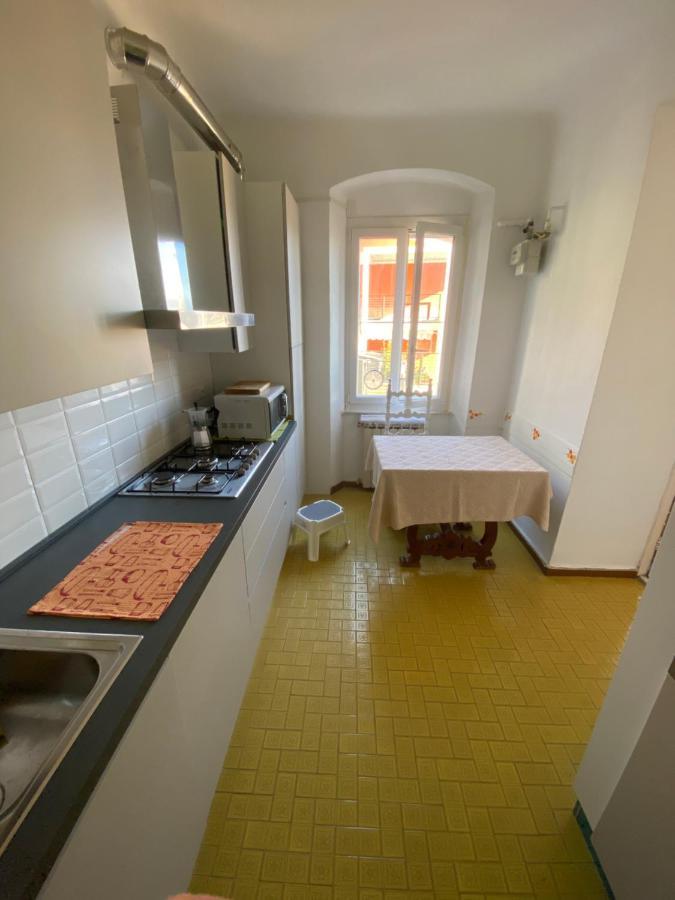 Casa Le Grazie Apartment Ле Грацие Екстериор снимка
