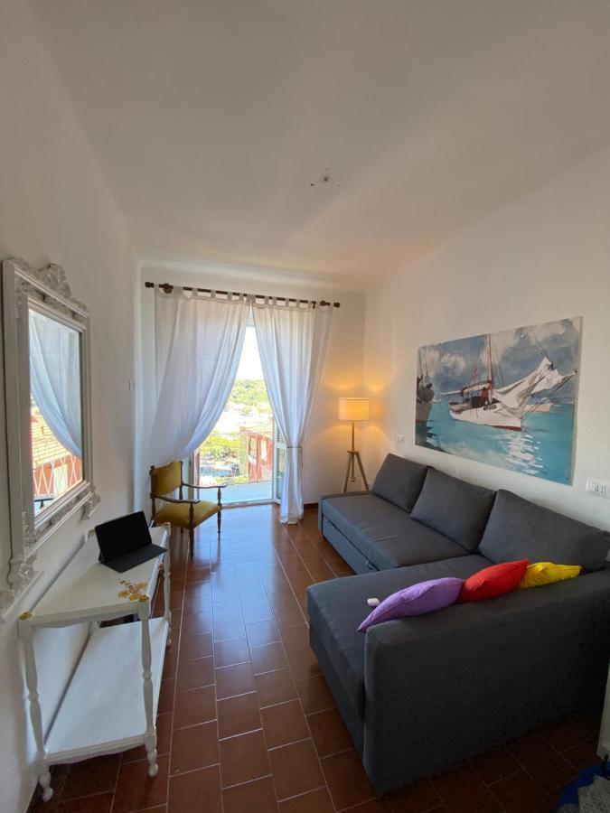 Casa Le Grazie Apartment Ле Грацие Екстериор снимка