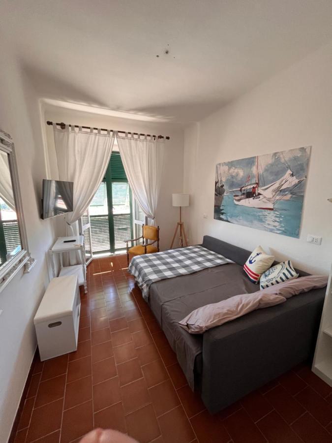 Casa Le Grazie Apartment Ле Грацие Екстериор снимка